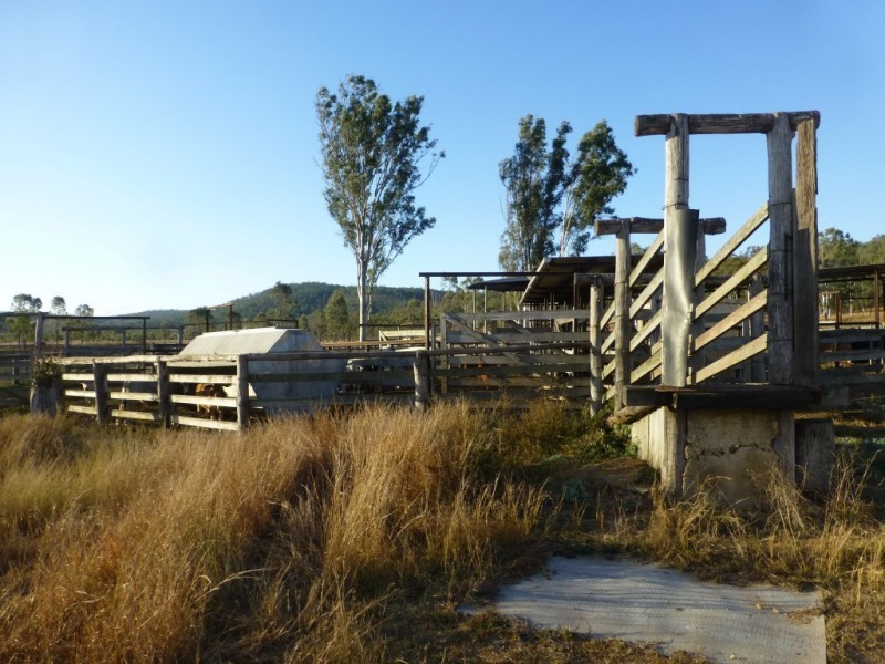 Ban Ban QLD 4625