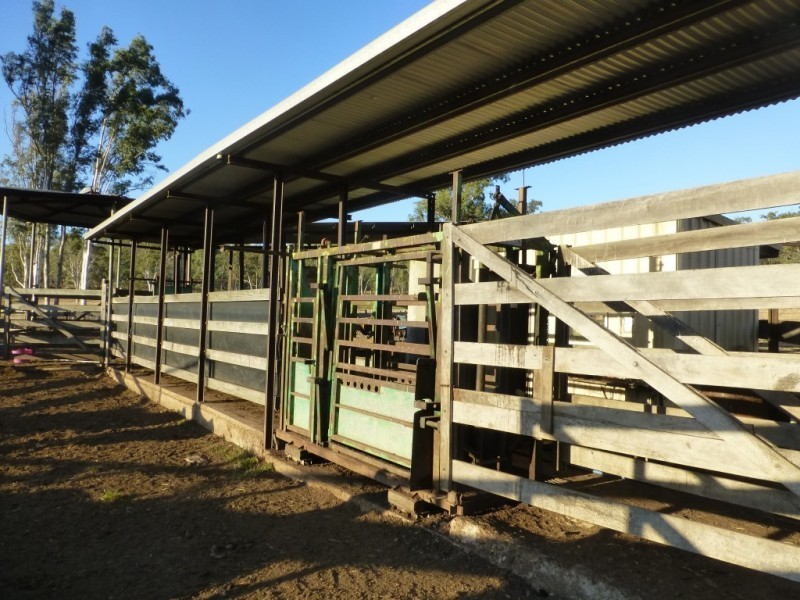 Ban Ban QLD 4625