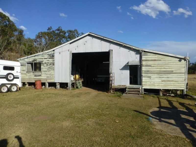 Ban Ban QLD 4625