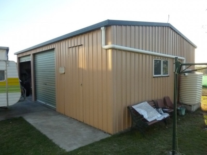 12 KIMBER STREET, Biggenden QLD 4621