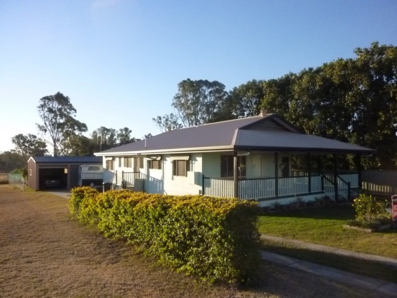 12 KIMBER STREET, Biggenden QLD 4621