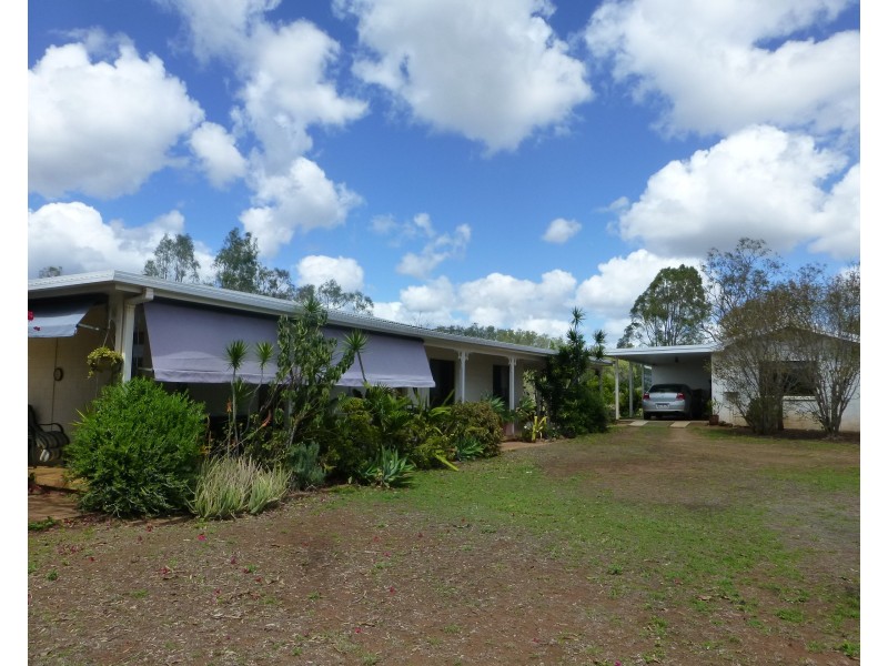 8049 ISIS HIGHWAY, Dallarnil QLD 4621