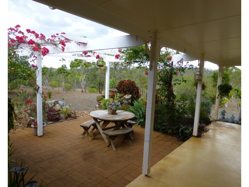 8049 ISIS HIGHWAY, Dallarnil QLD 4621