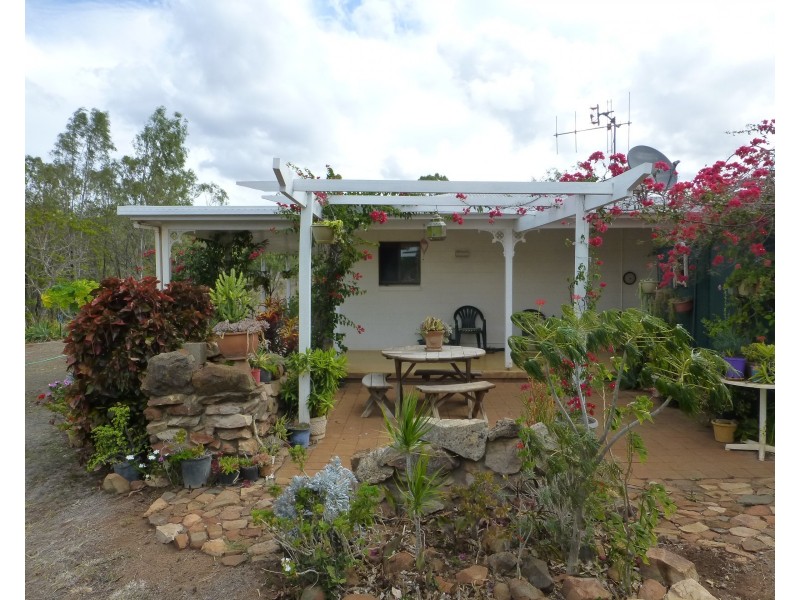 8049 ISIS HIGHWAY, Dallarnil QLD 4621
