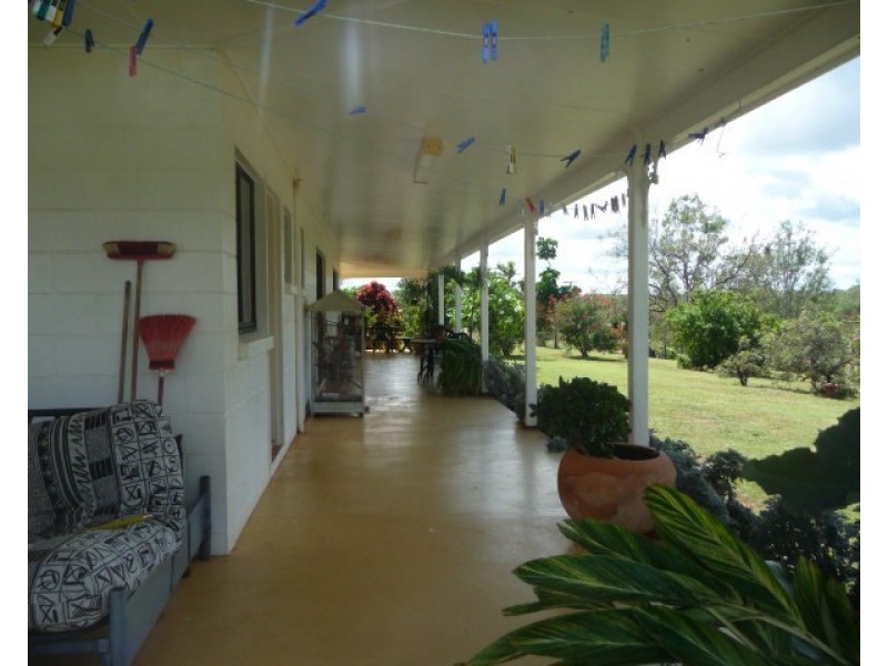 8049 ISIS HIGHWAY, Dallarnil QLD 4621