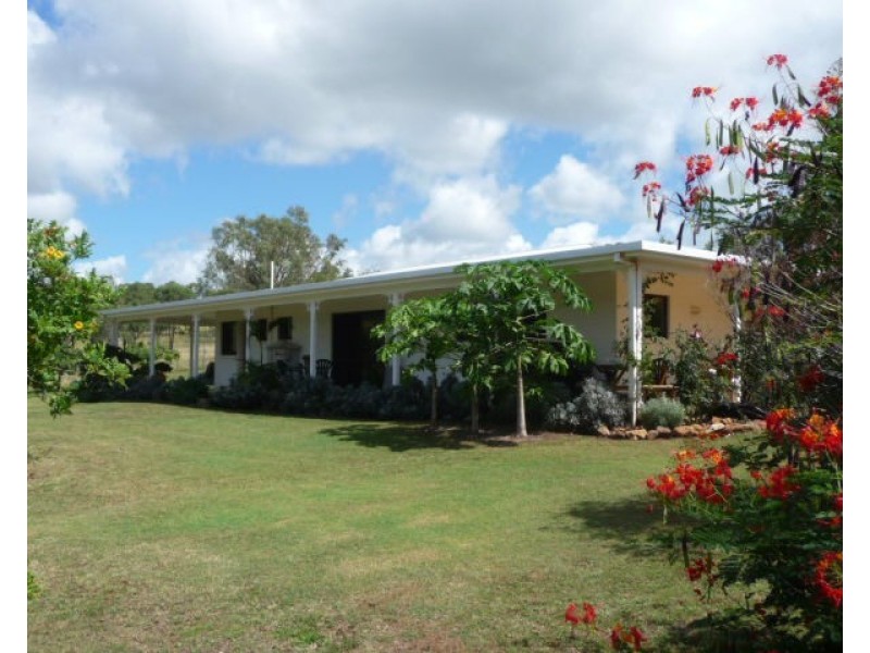 8049 ISIS HIGHWAY, Dallarnil QLD 4621