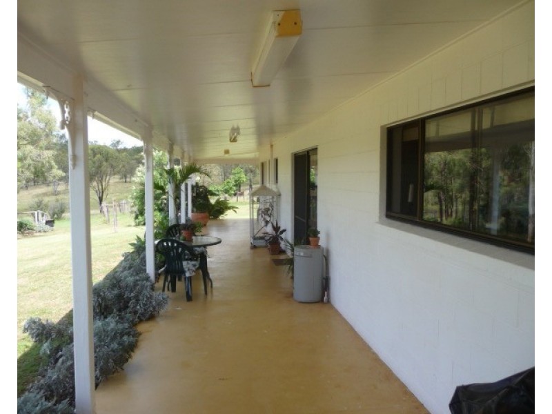 8049 ISIS HIGHWAY, Dallarnil QLD 4621