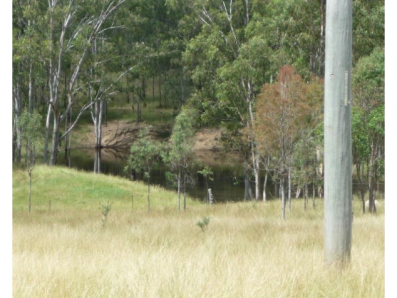 8049 ISIS HIGHWAY, Dallarnil QLD 4621