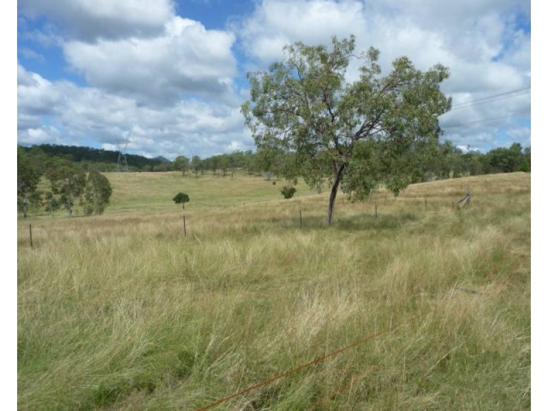 8049 ISIS HIGHWAY, Dallarnil QLD 4621