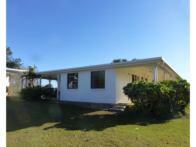 8049 ISIS HIGHWAY, Dallarnil QLD 4621