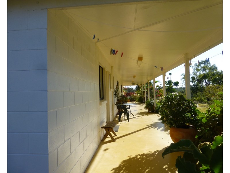 8049 ISIS HIGHWAY, Dallarnil QLD 4621