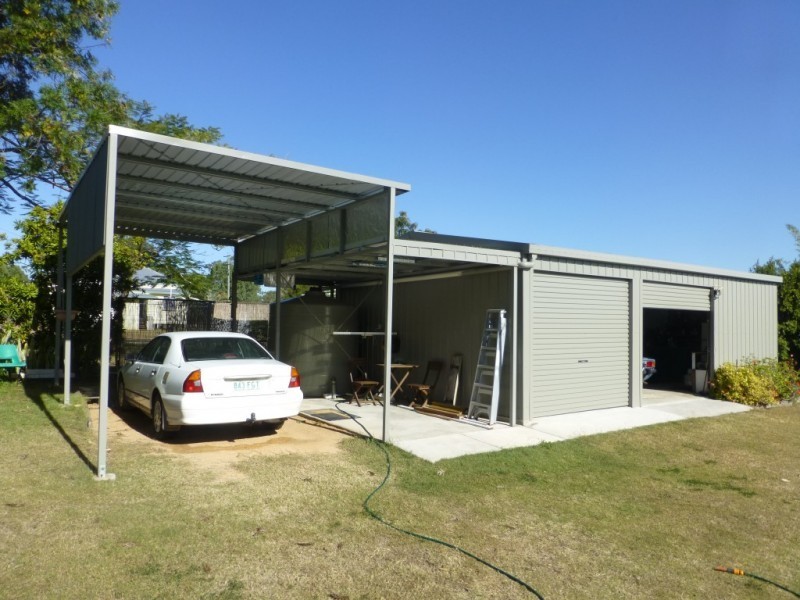 1 WILLIAM STREET, Biggenden QLD 4621
