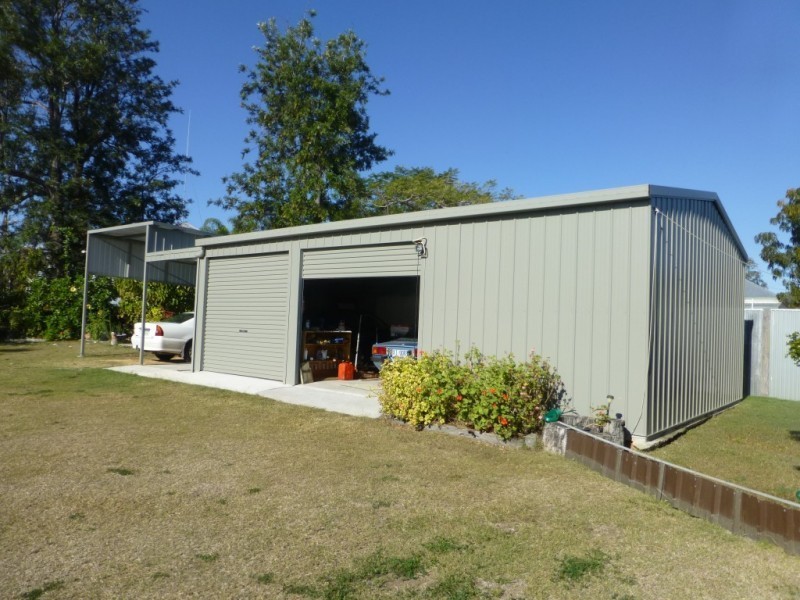 1 WILLIAM STREET, Biggenden QLD 4621