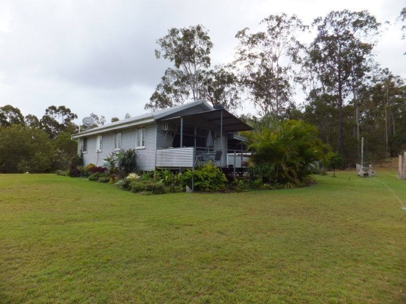 263 RAINBOWS ROAD, South Isis QLD 4660