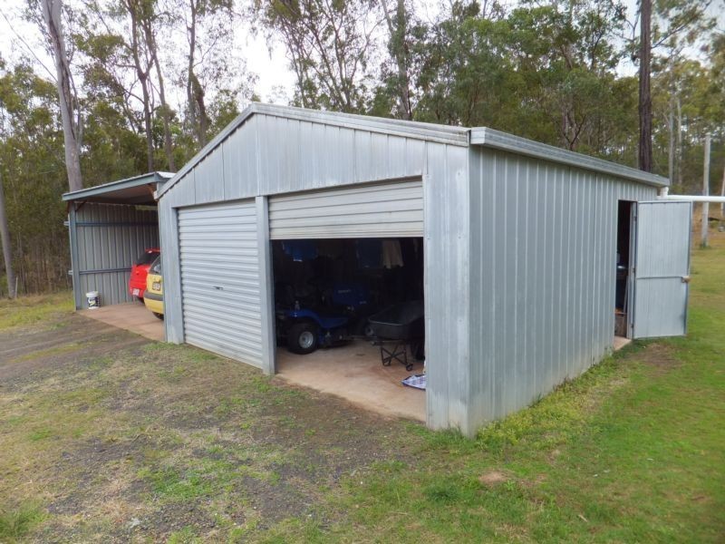 263 RAINBOWS ROAD, South Isis QLD 4660