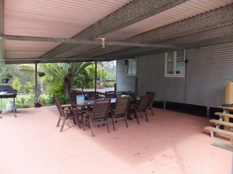 263 RAINBOWS ROAD, South Isis QLD 4660