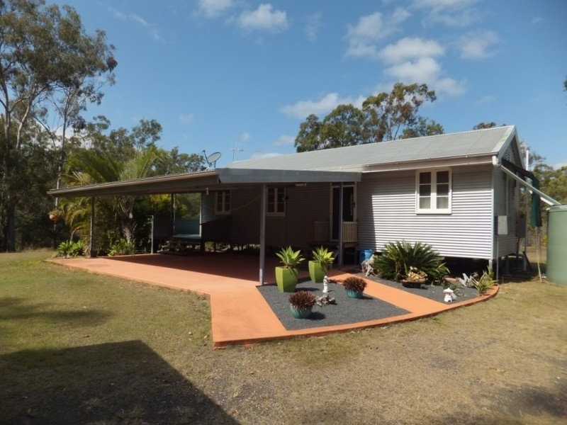 263 RAINBOWS ROAD, South Isis QLD 4660