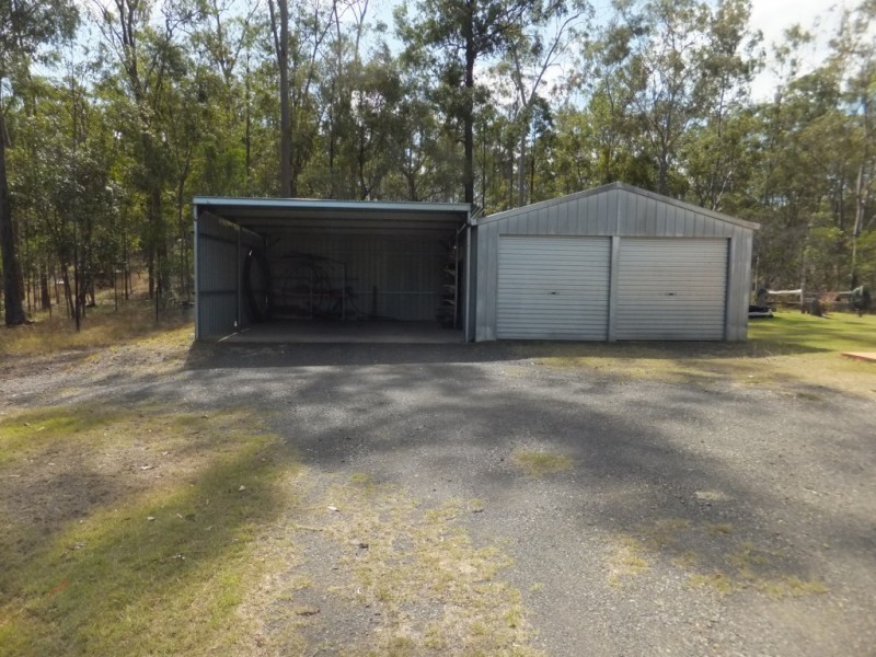 263 RAINBOWS ROAD, South Isis QLD 4660