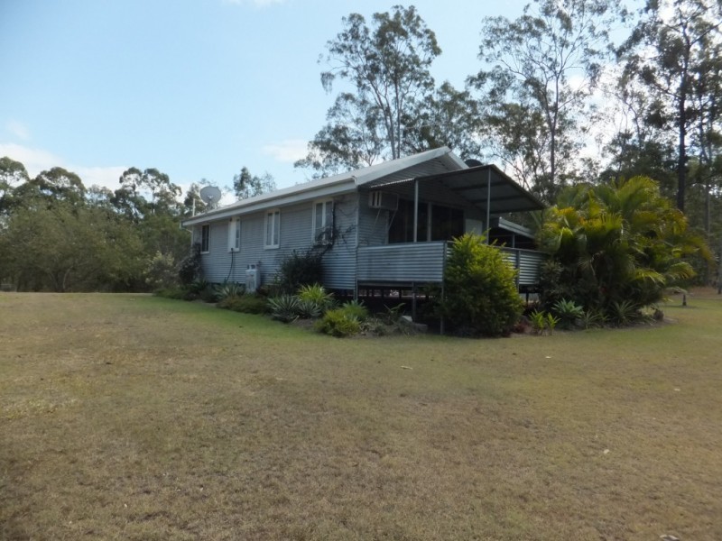 263 RAINBOWS ROAD, South Isis QLD 4660