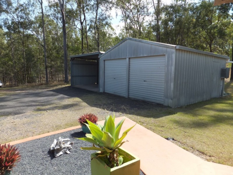 263 RAINBOWS ROAD, South Isis QLD 4660