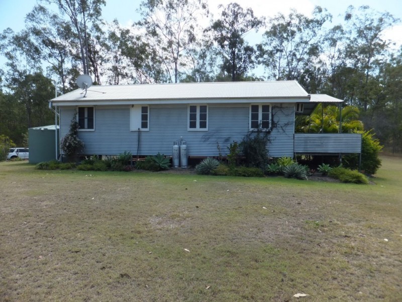 263 RAINBOWS ROAD, South Isis QLD 4660