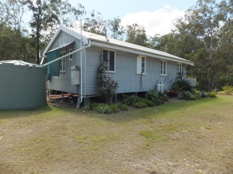 263 RAINBOWS ROAD, South Isis QLD 4660