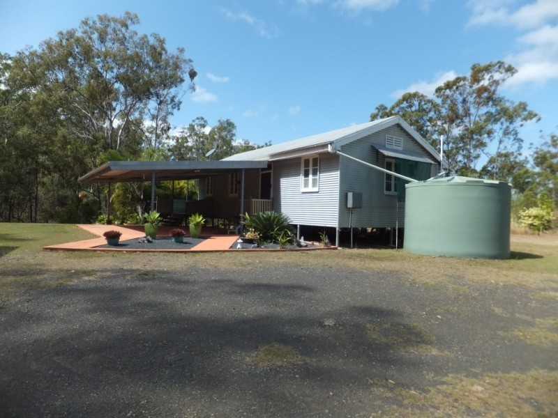 263 RAINBOWS ROAD, South Isis QLD 4660