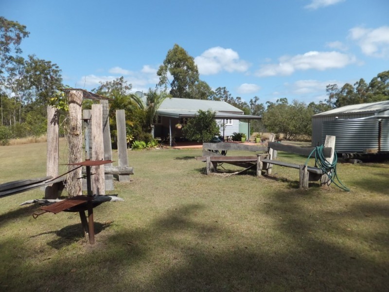 263 RAINBOWS ROAD, South Isis QLD 4660