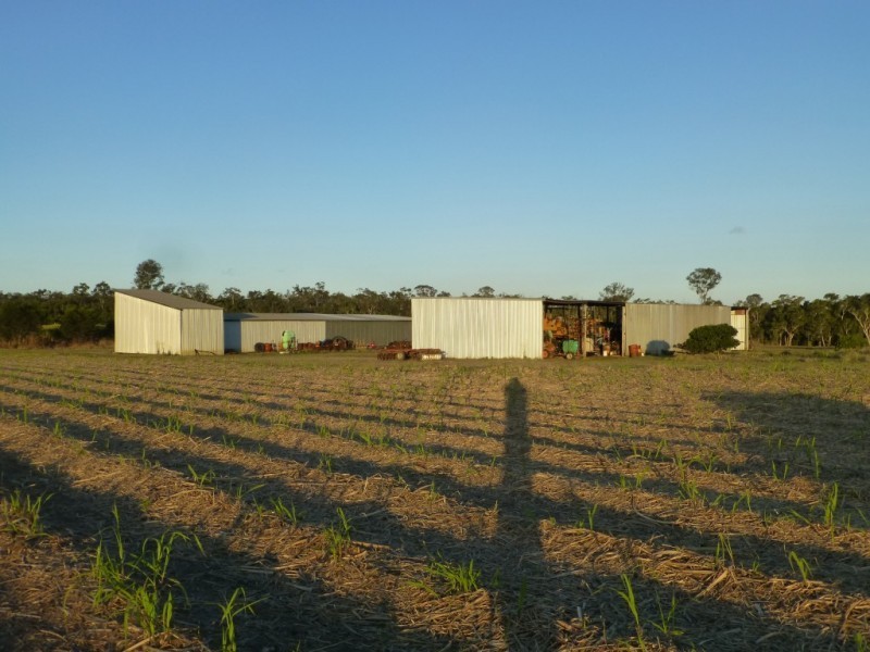 Redridge QLD 4660