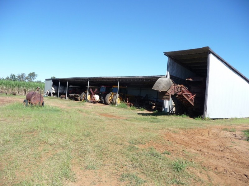 Redridge QLD 4660