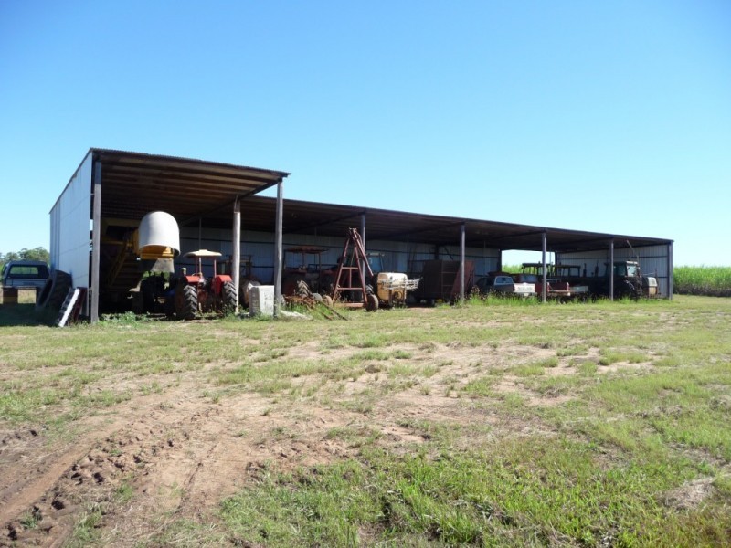 Redridge QLD 4660