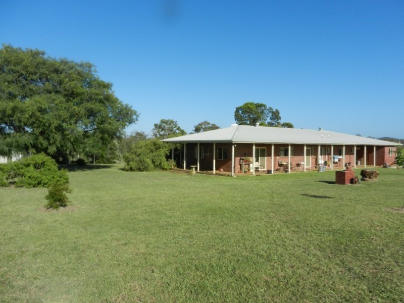 374 CORINGA ROAD, Biggenden QLD 4621
