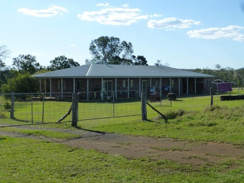 374 CORINGA ROAD, Biggenden QLD 4621