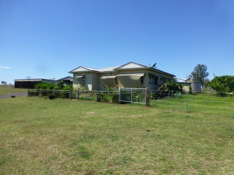 374 CORINGA ROAD, Biggenden QLD 4621