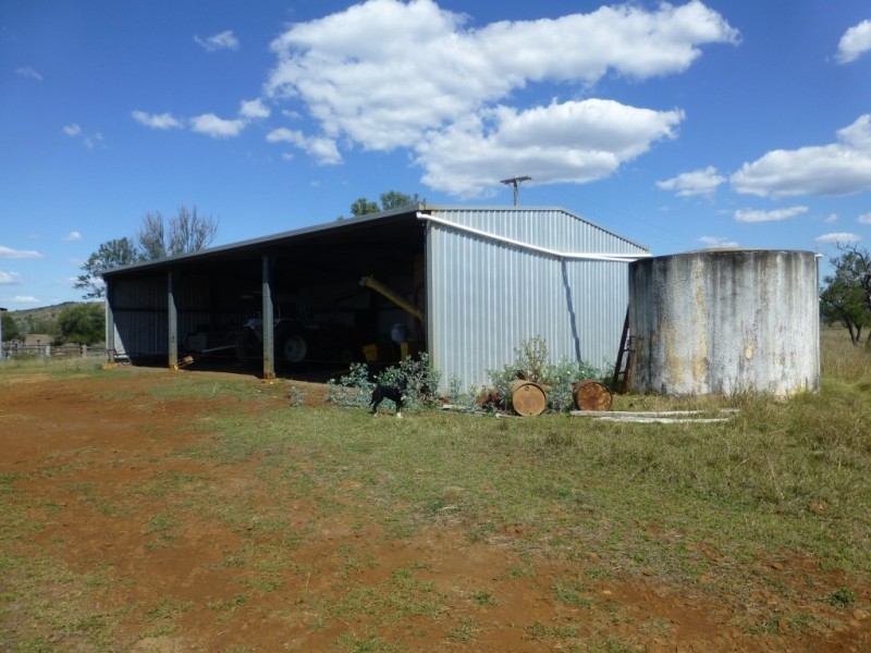 374 CORINGA ROAD, Biggenden QLD 4621