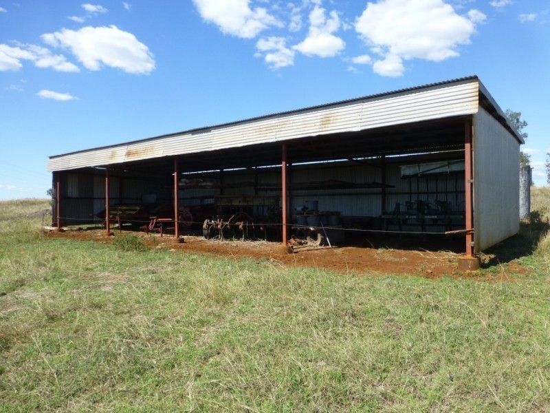 374 CORINGA ROAD, Biggenden QLD 4621