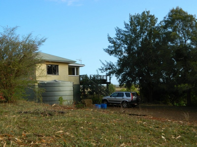 378 HUXLEY ROAD, North Isis QLD 4660
