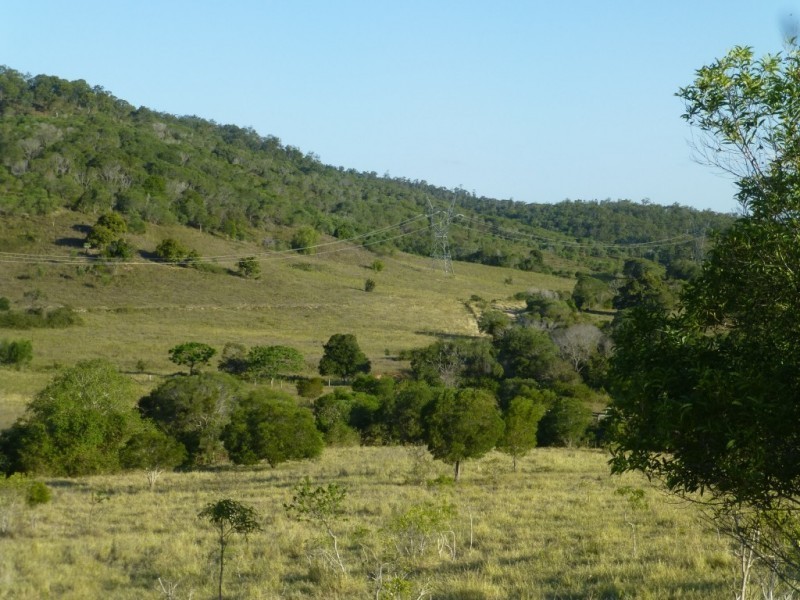 Woowoonga QLD 4621