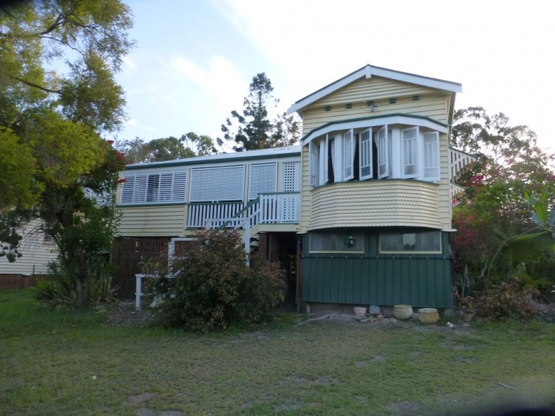 34 GEORGE STREET, Biggenden QLD 4621