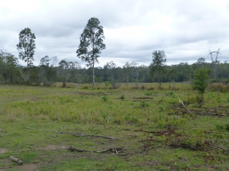 Lot 4,  EUREKA ROAD, GOLDEN FLEECE, Childers QLD 4660