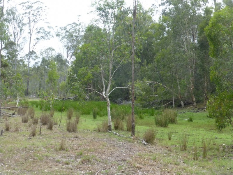 Lot 4,  EUREKA ROAD, GOLDEN FLEECE, Childers QLD 4660