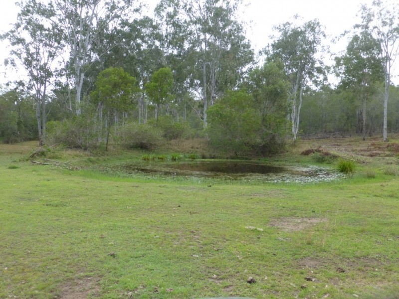 Lot 4,  EUREKA ROAD, GOLDEN FLEECE, Childers QLD 4660