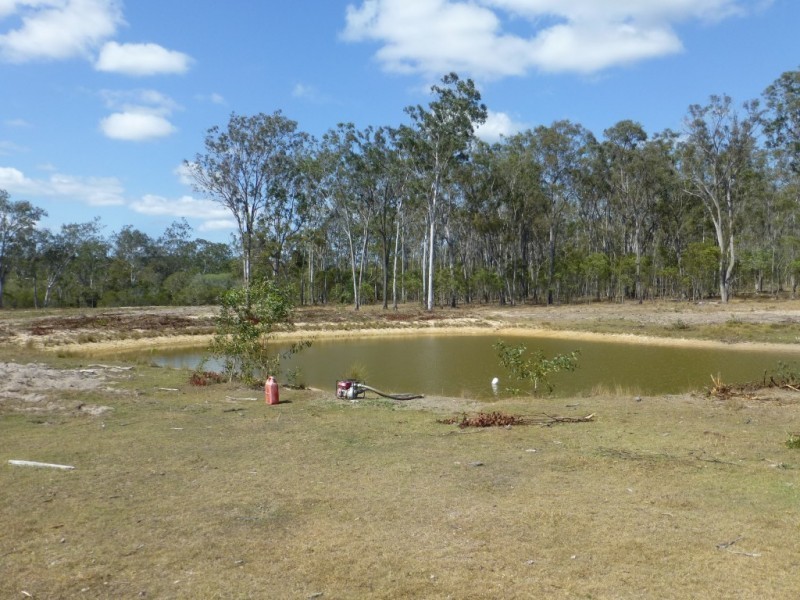 Lot 15,  GOLDEN FLEECE ROAD, Biggenden QLD 4621