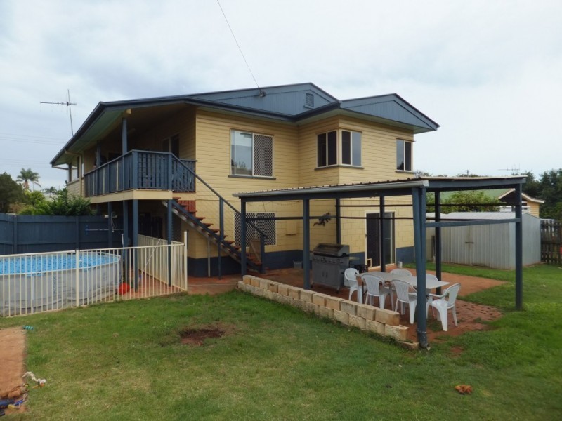 19 LORD STREEET, Childers QLD 4660