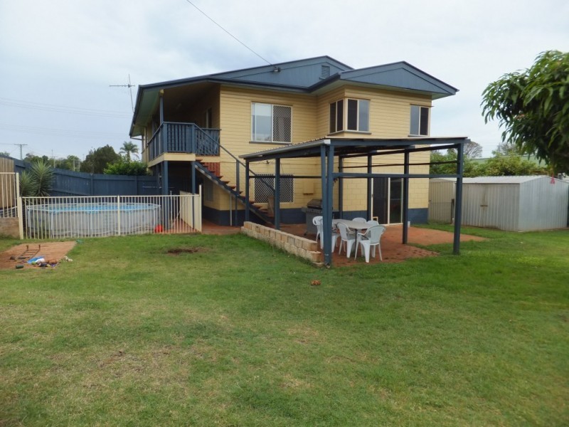 19 LORD STREEET, Childers QLD 4660