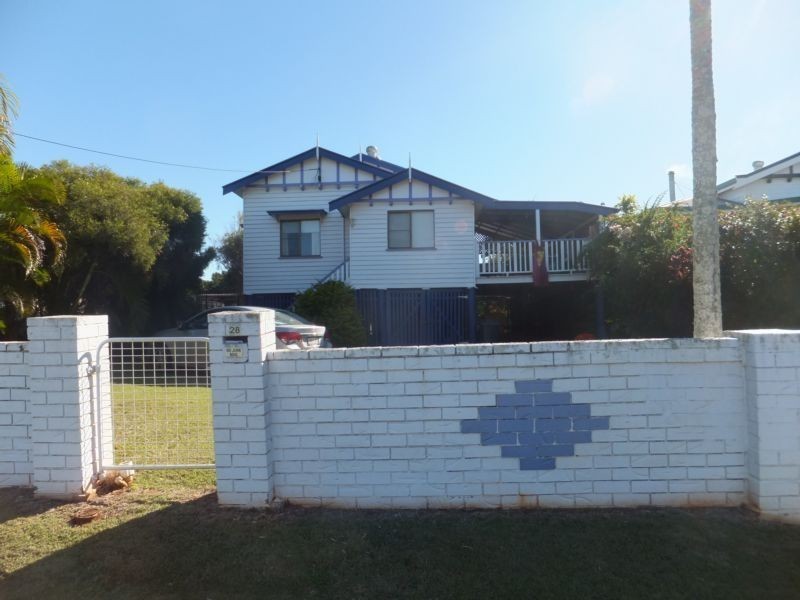 28 BROADHURST STREET, Childers QLD 4660
