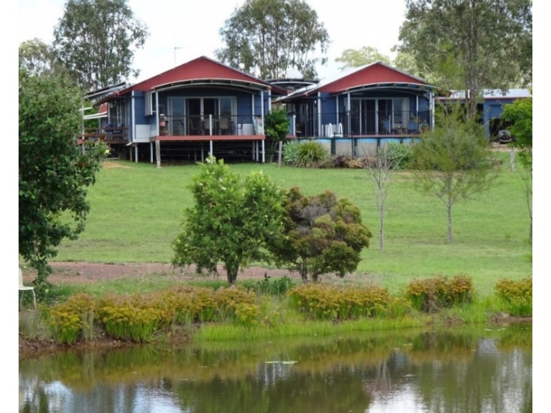 260 WOOWOONGA HALL ROAD, Biggenden QLD 4621