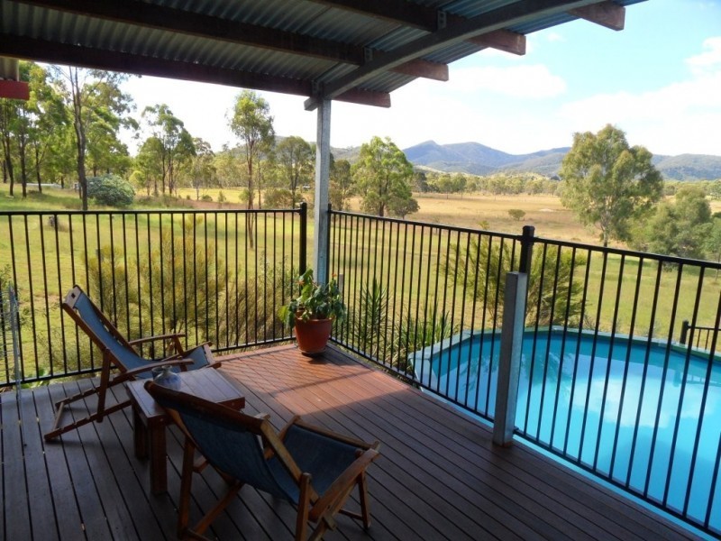 260 WOOWOONGA HALL ROAD, Biggenden QLD 4621