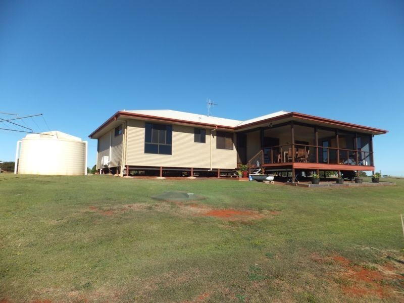 253 ATC HALL ROAD, North Isis QLD 4660