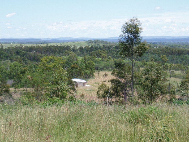 Lot 56,  Mt Goonaneman Road, Dallarnil QLD 4621
